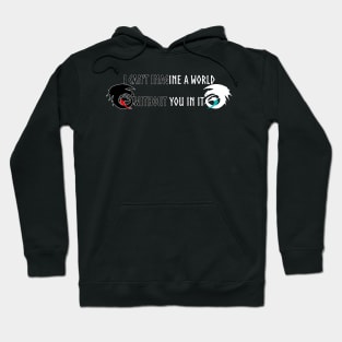 A World Without You - HTTYD Hoodie